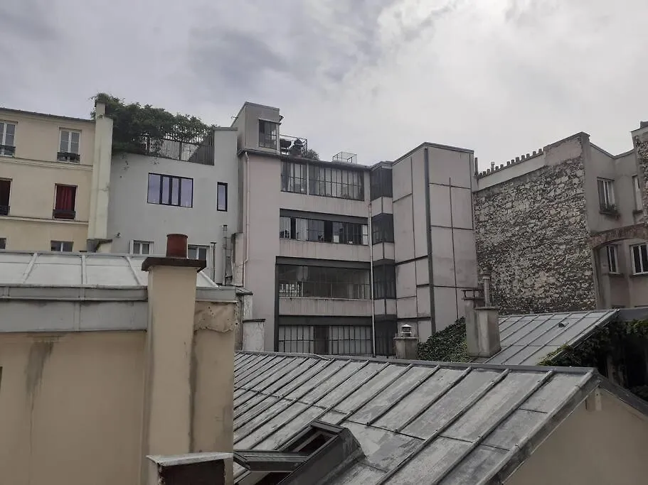 Bienvenue Au Studio Central Apartman