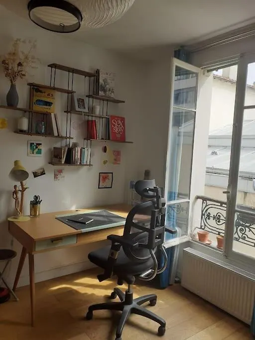 Apartman Bienvenue Au Studio Central