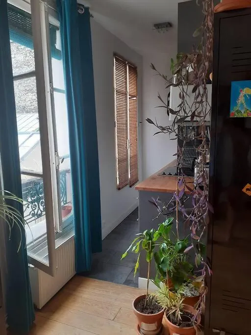 Apartman Bienvenue Au Studio Central